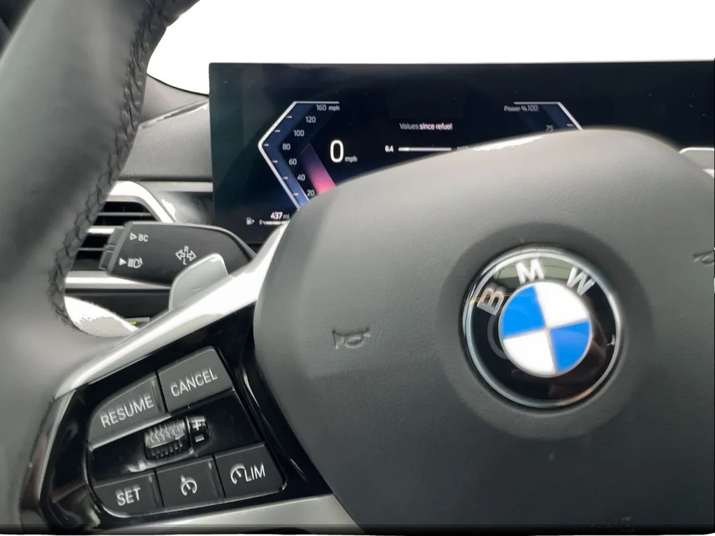 Used 2026 Gray BMW 330i image 43