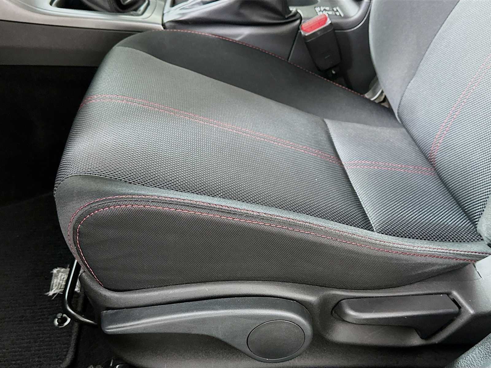 Used 2014 Crystal Black Silica Subaru WRX Premium image 16