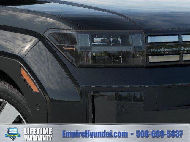 New 2026 Phantom Black Hyundai Limited AWD image 9
