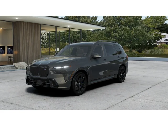 2027 BMW X7 M60i's photo