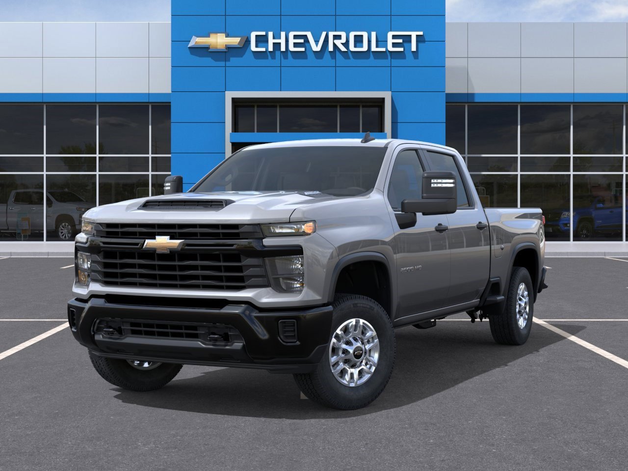 2026 Chevrolet Silverado 2500 HD Work Truck - Photo 6