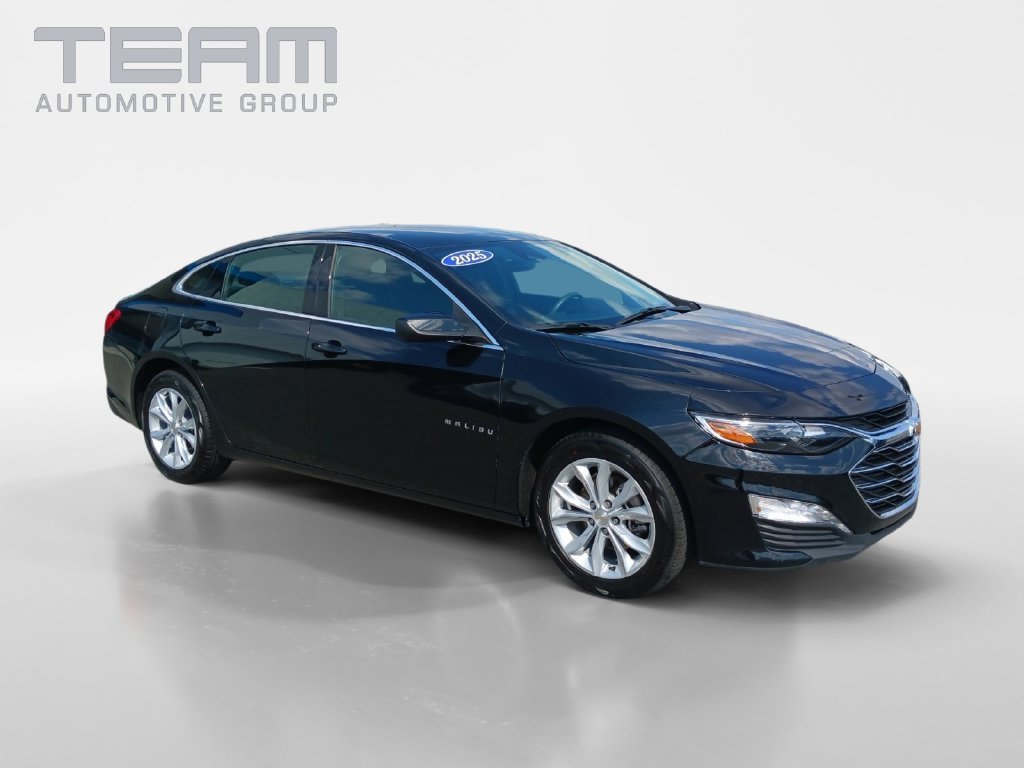 2025 Chevrolet Malibu