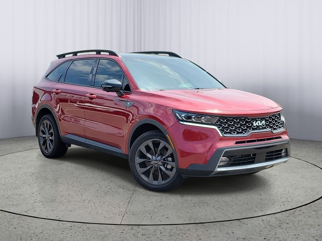 2023 Kia Sorento SX Prestige DCT's photo