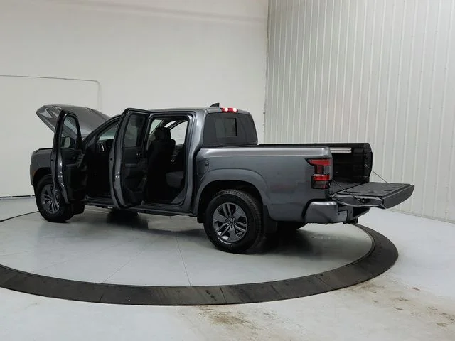 New 2026 Gray Nissan SV image 13