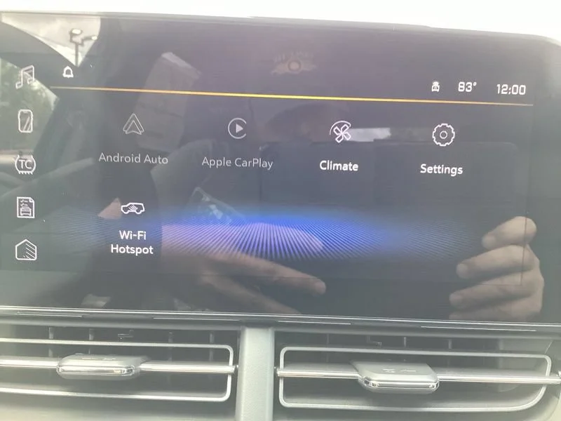 New 2026 Mosaic Black Metallic Chevrolet ACTIV image 35