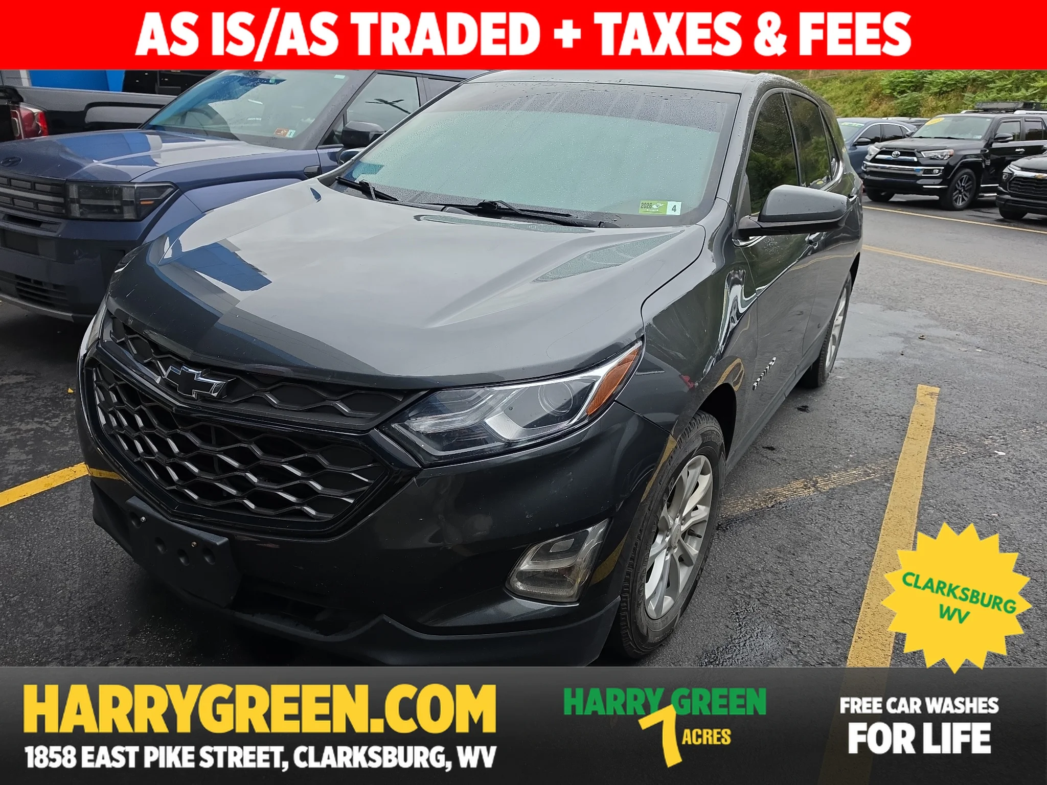 2019 Chevrolet Equinox
