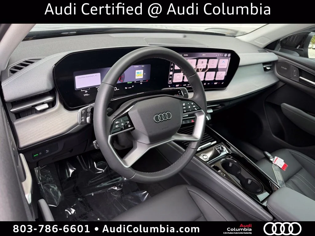 Used 2026 Black Audi S line image 3