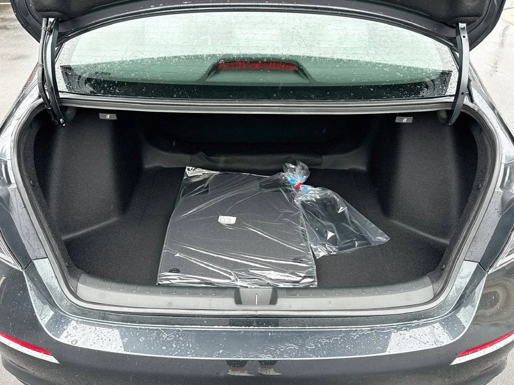 New 2026 Meteorite Gray Metallic Honda Sport image 11
