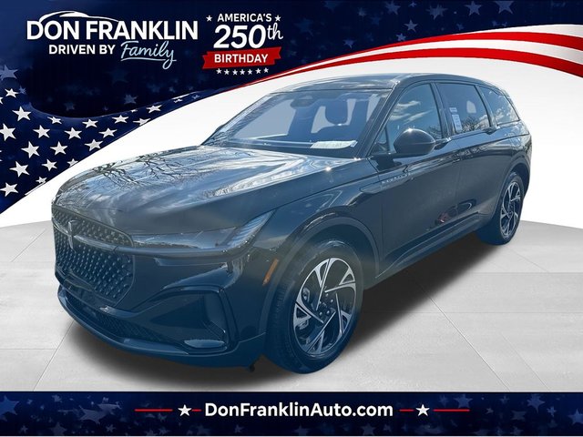 2025 Lincoln Nautilus Premiere