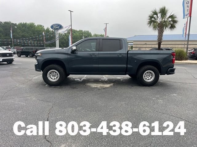 Used 2020 Gray Chevrolet RST image 37