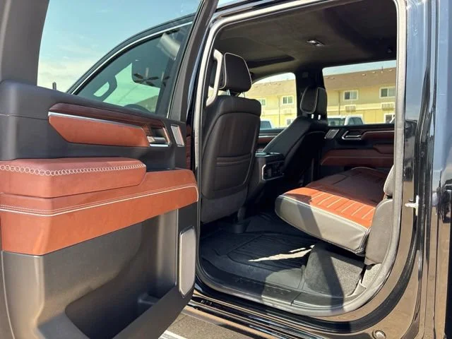 2024 GMC Sierra 2500HD Denali Ultimate - Photo 32