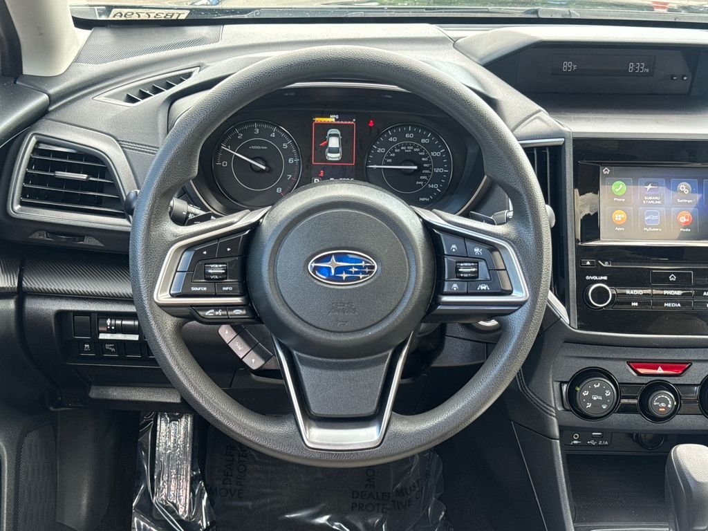 Used 2020 Black Subaru Premium image 13