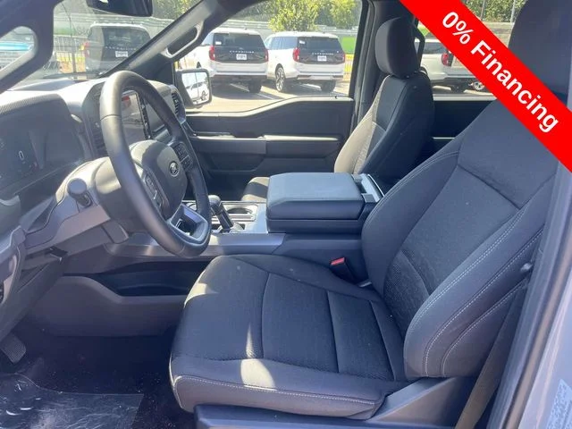 New 2026 White Ford XLT image 10