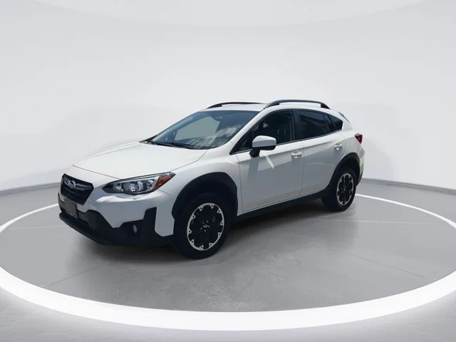 Used 2023 White Subaru Premium image 4
