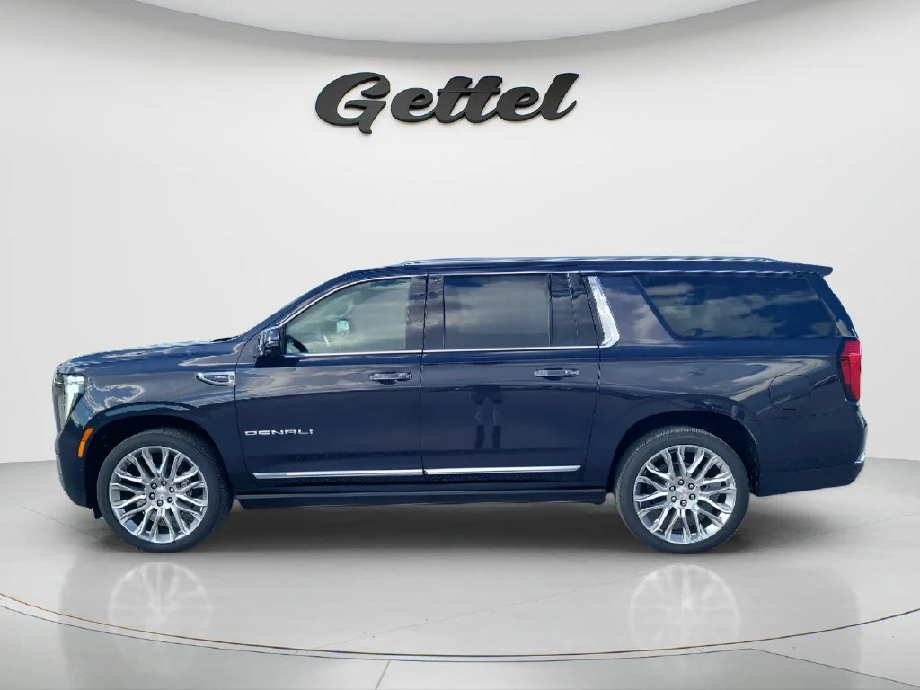 New 2026 Titanium Rush Metallic GMC Denali image 8