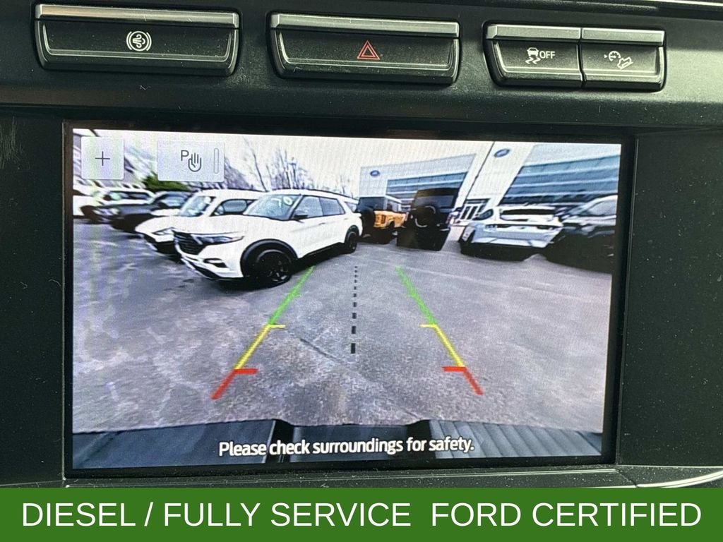 Used 2024 White Ford XLT image 38