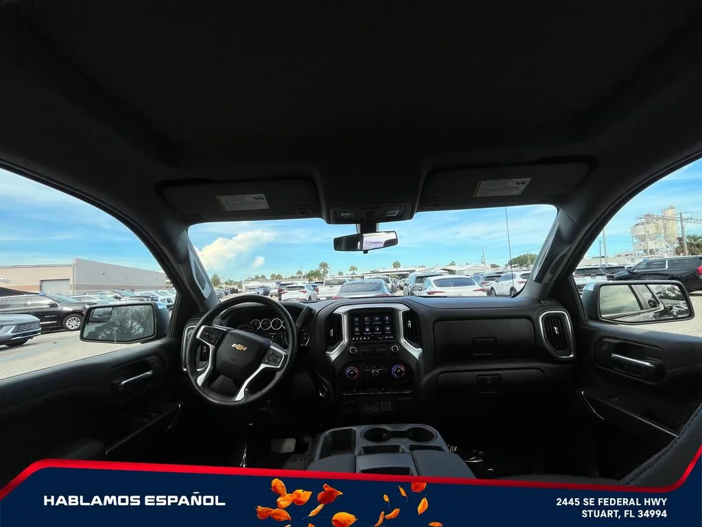 Used 2021 BLACK Chevrolet LT image 14