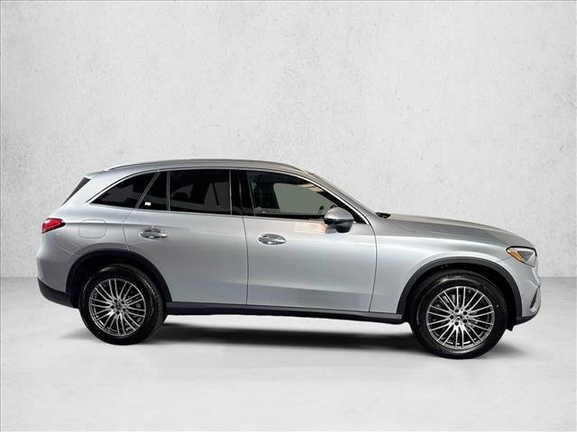 New 2026 Cirrus Silver Metallic Mercedes-Benz GLC 300 image 34