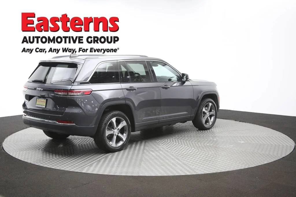 Used 2023 Gray Jeep 4xe image 46