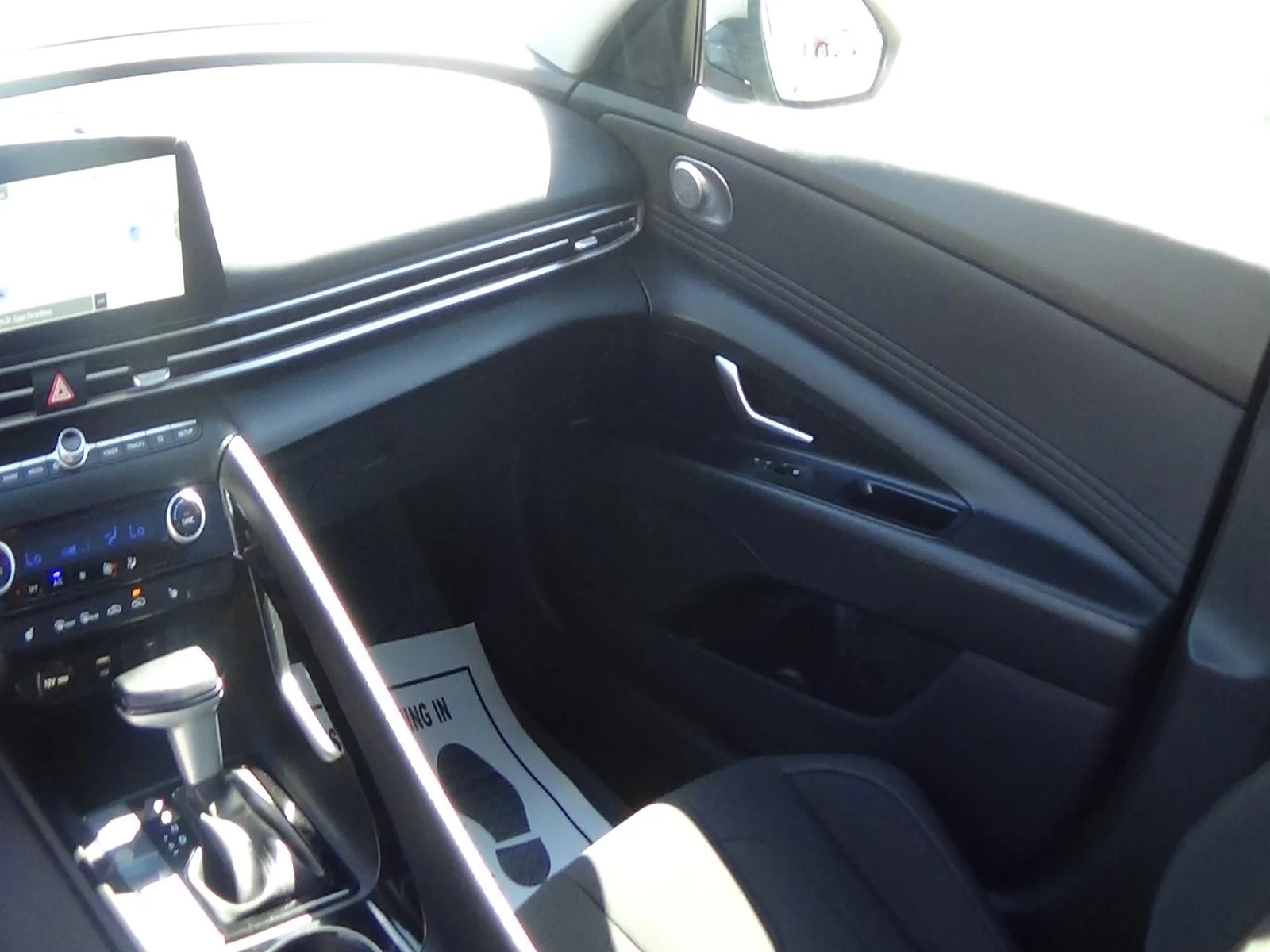 Used 2025 Ecotronic Gray Pearl (pe2) Hyundai SEL Convenience image 13