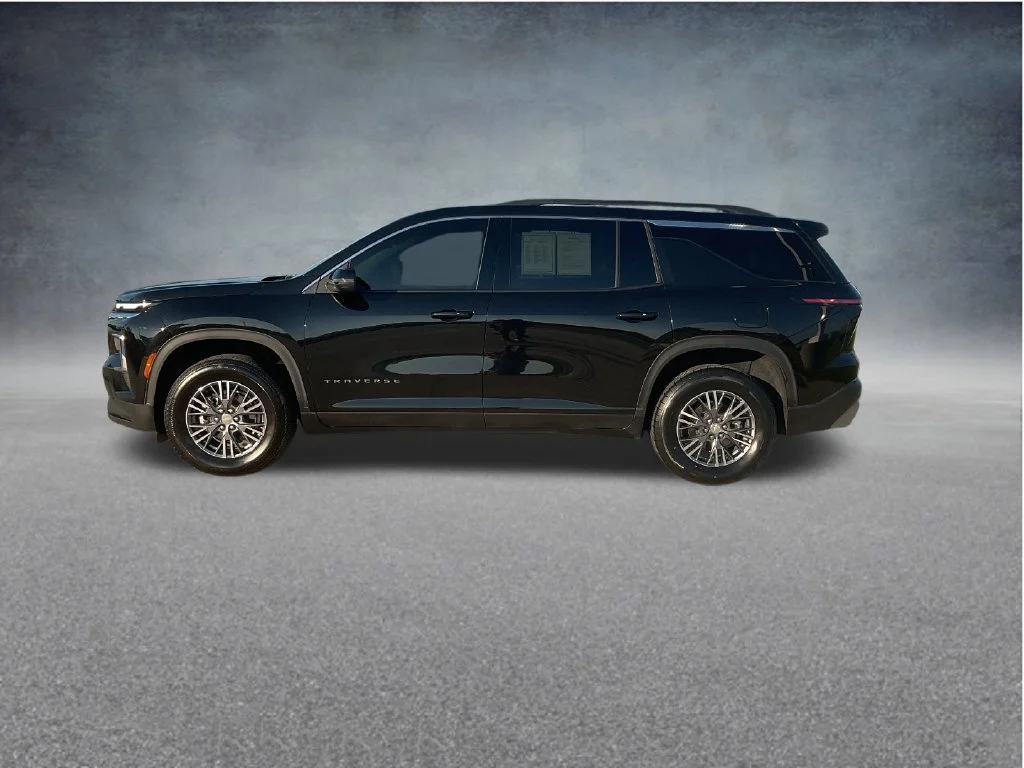 Used 2026 Black Chevrolet LT image 4