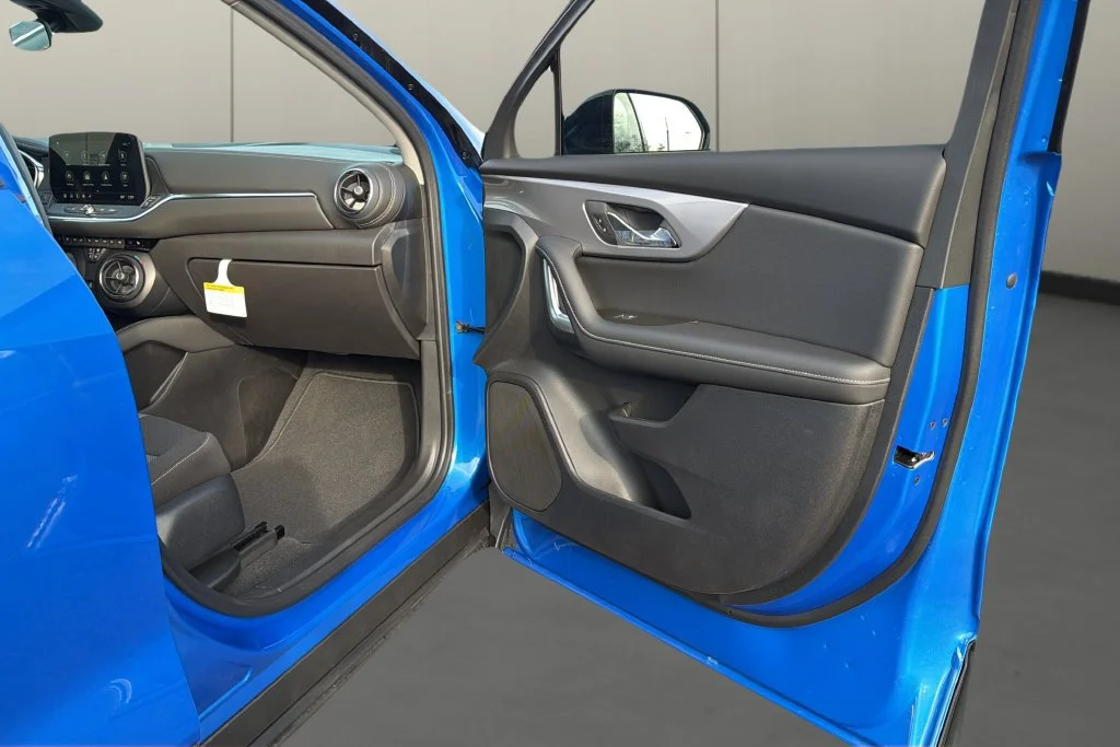 New 2026 Riptide Blue Metallic Chevrolet 2LT image 17