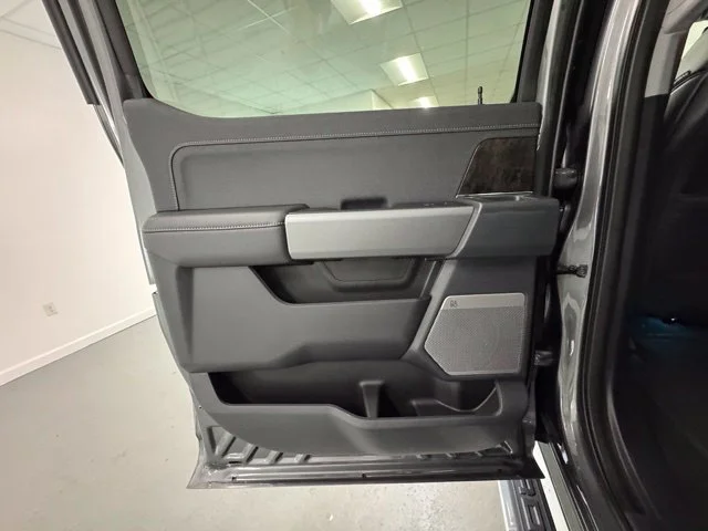 New 2026 Carbonized Gray Metallic Ford F-350® Lariat® image 26