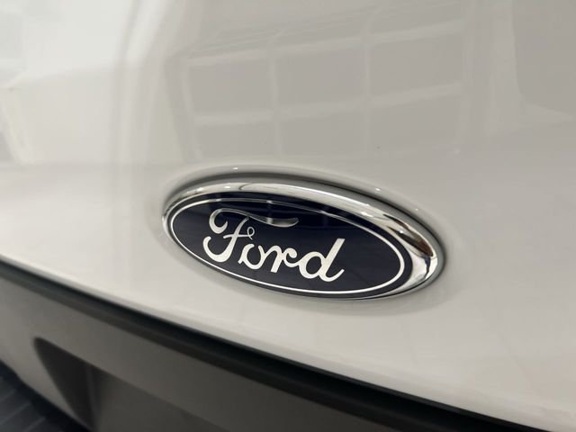 Used 2025 White Ford XLT image 27