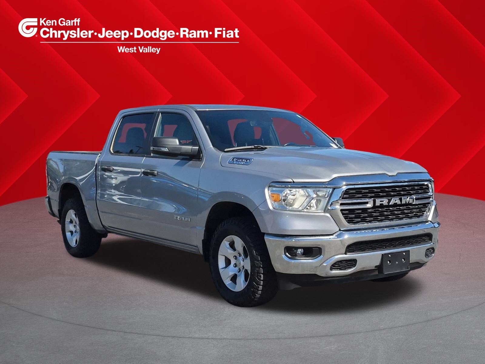 2023 RAM 1500
