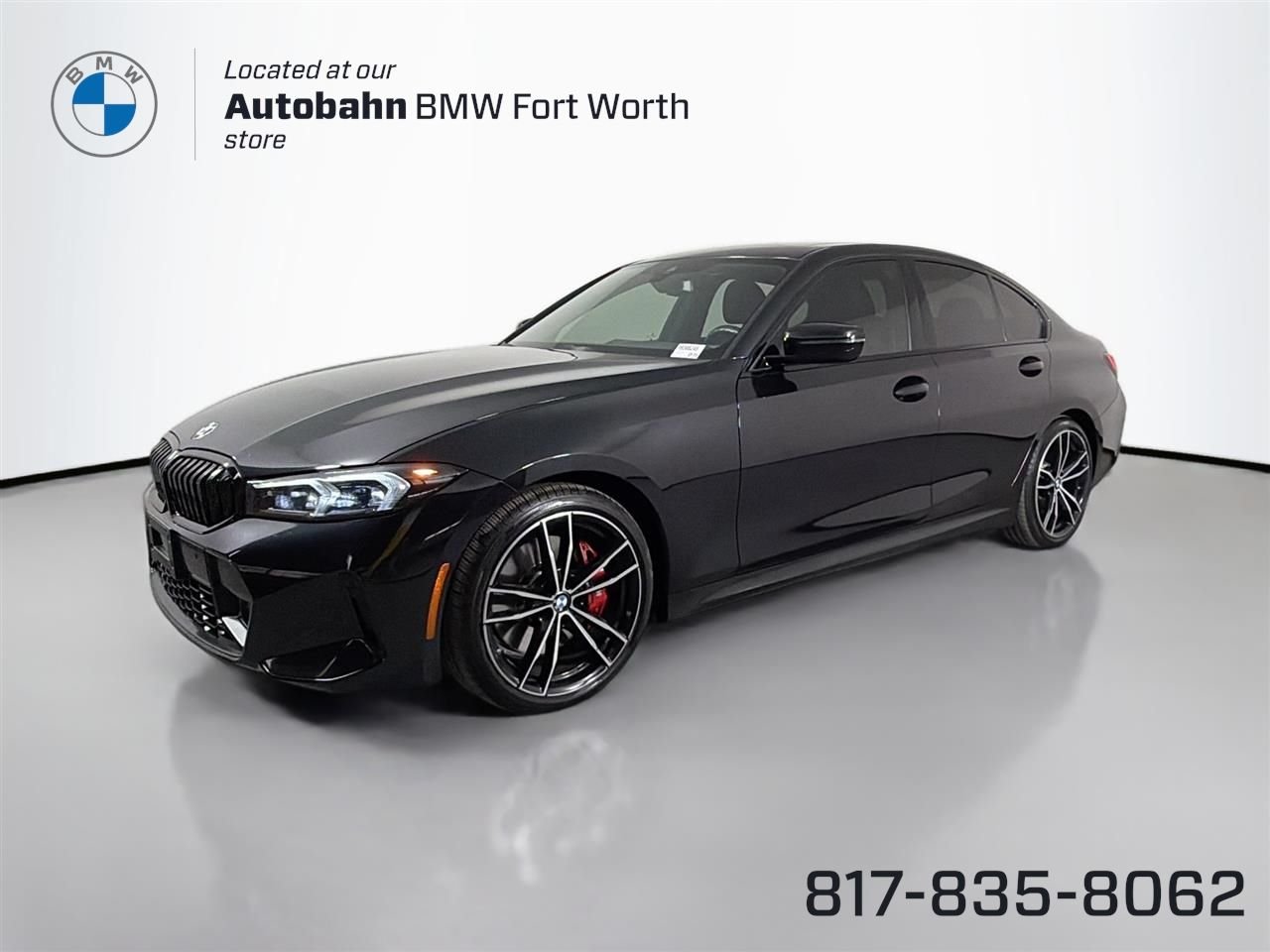 2023 BMW 3 Series 330i xDrive Sedan's photo