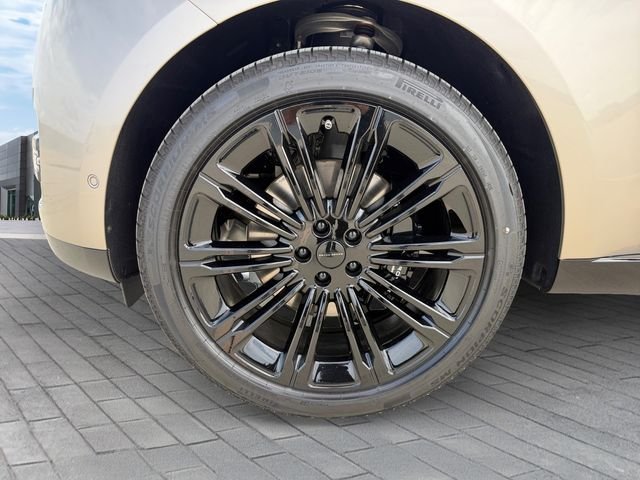 New 2026 Batumi Gold LAND ROVER SE image 9
