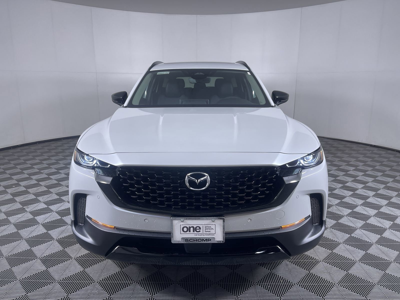 New 2026 Wind Chill Pearl Mazda Premium image 28