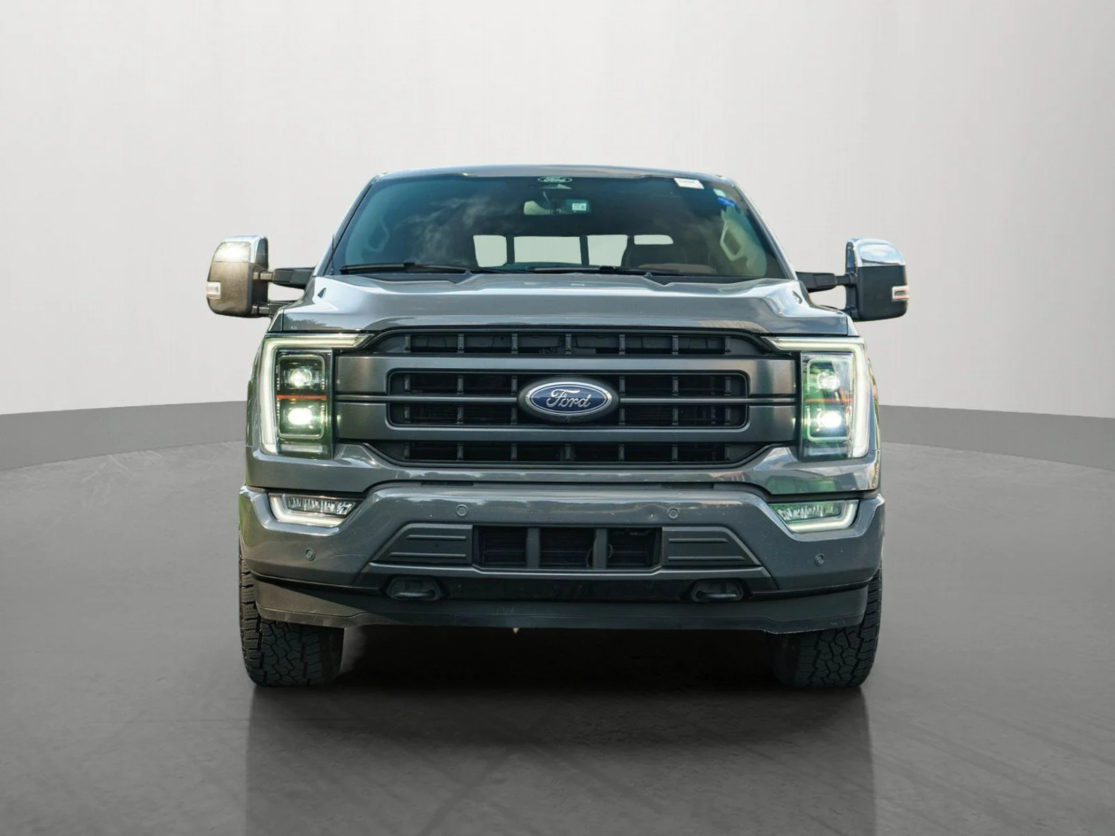 Used 2021 Ford F-150 Lariat with VIN 1FTFW1E15MFB45120 for sale in Minneapolis, Minnesota