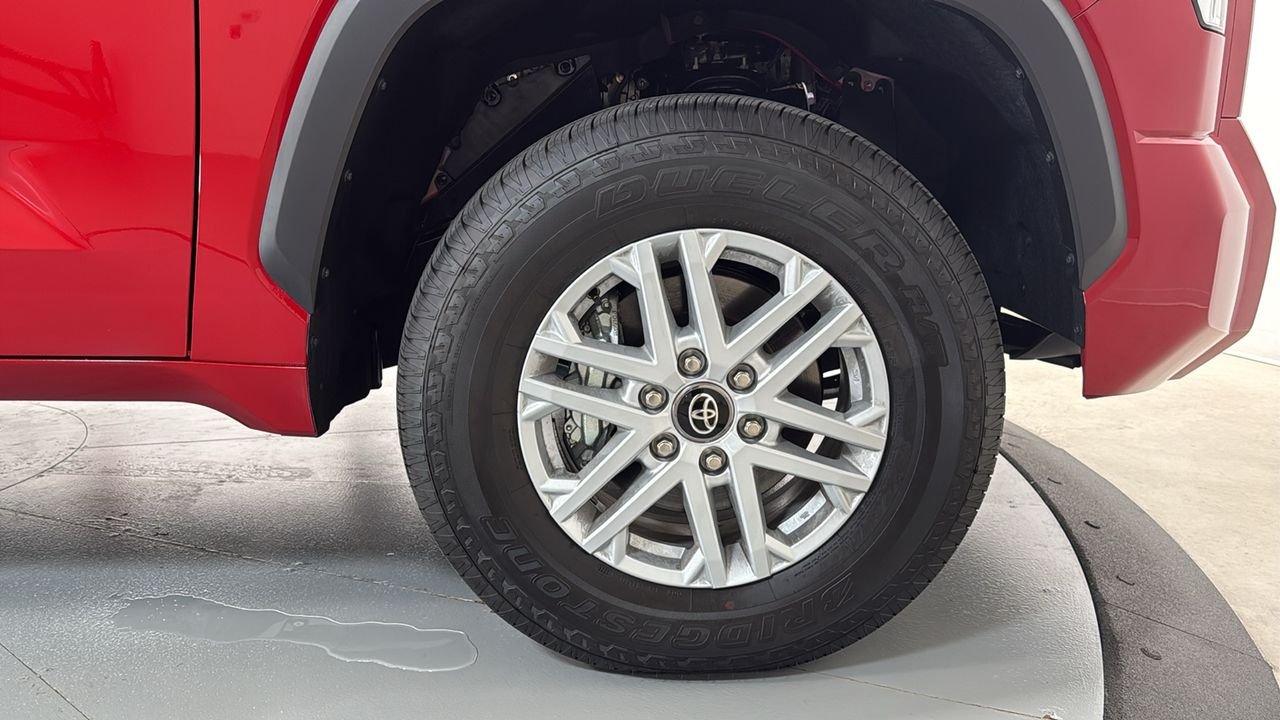 New 2026 Supersonic Red <sup>1</sup> Toyota  SR5 image 21