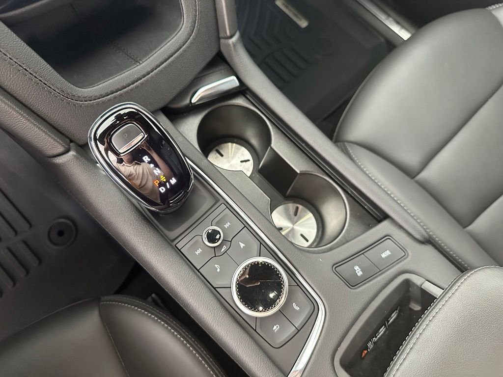 Used 2023 Black Cadillac Premium Luxury image 24