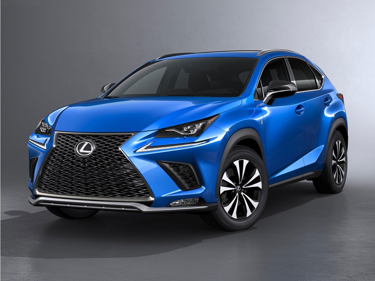 Used 2019 White Lexus 300 Base image 1
