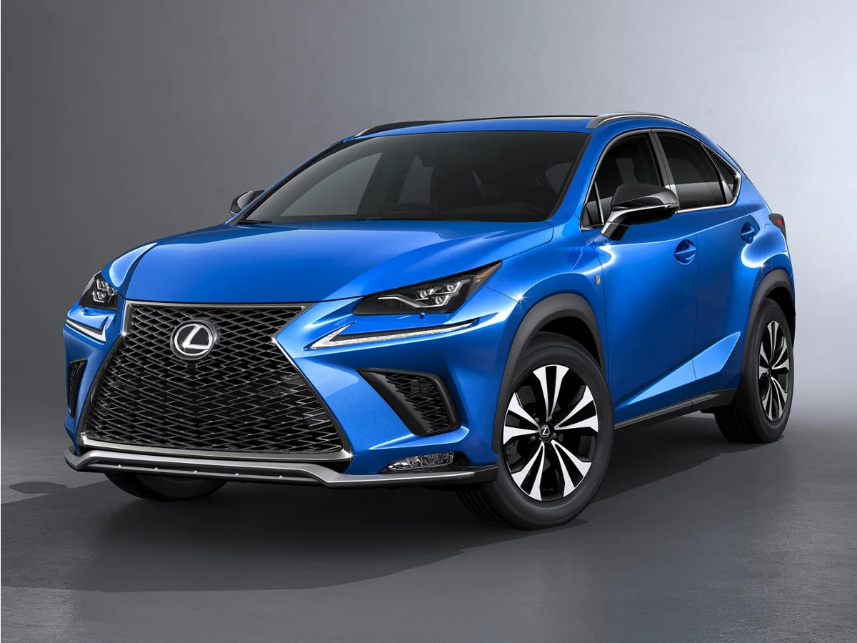 Used 2018  Lexus 300 Base image 1