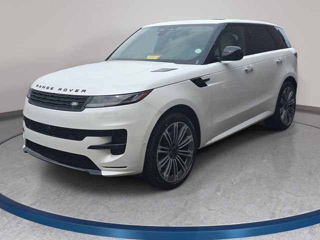 New 2026 Ostuni Pearl White Land Rover Dynamic SE image 1