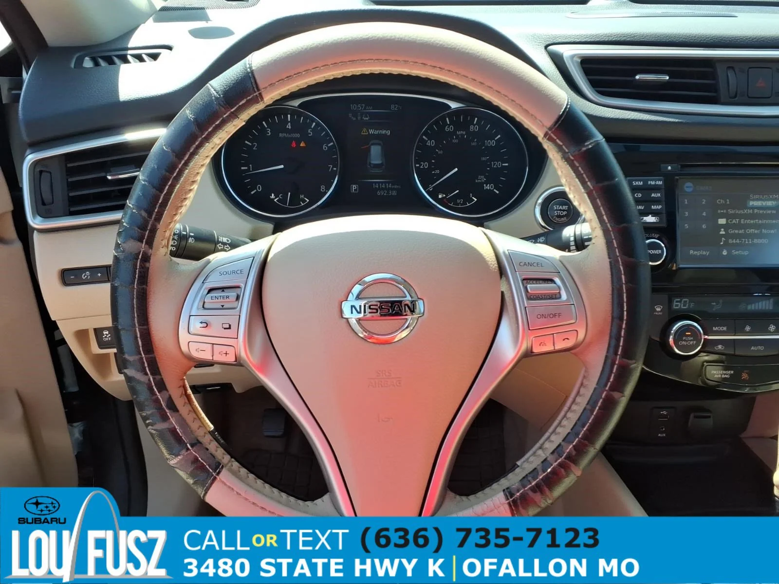 Used 2015 Gun Metallic Nissan SL image 19