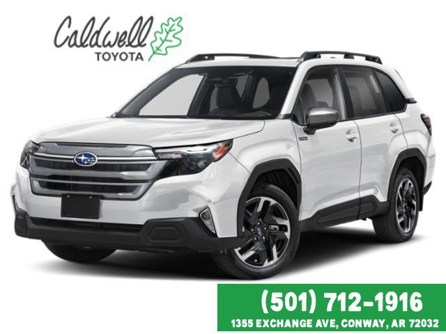 2025 Subaru Forester Hybrid Premium AWD