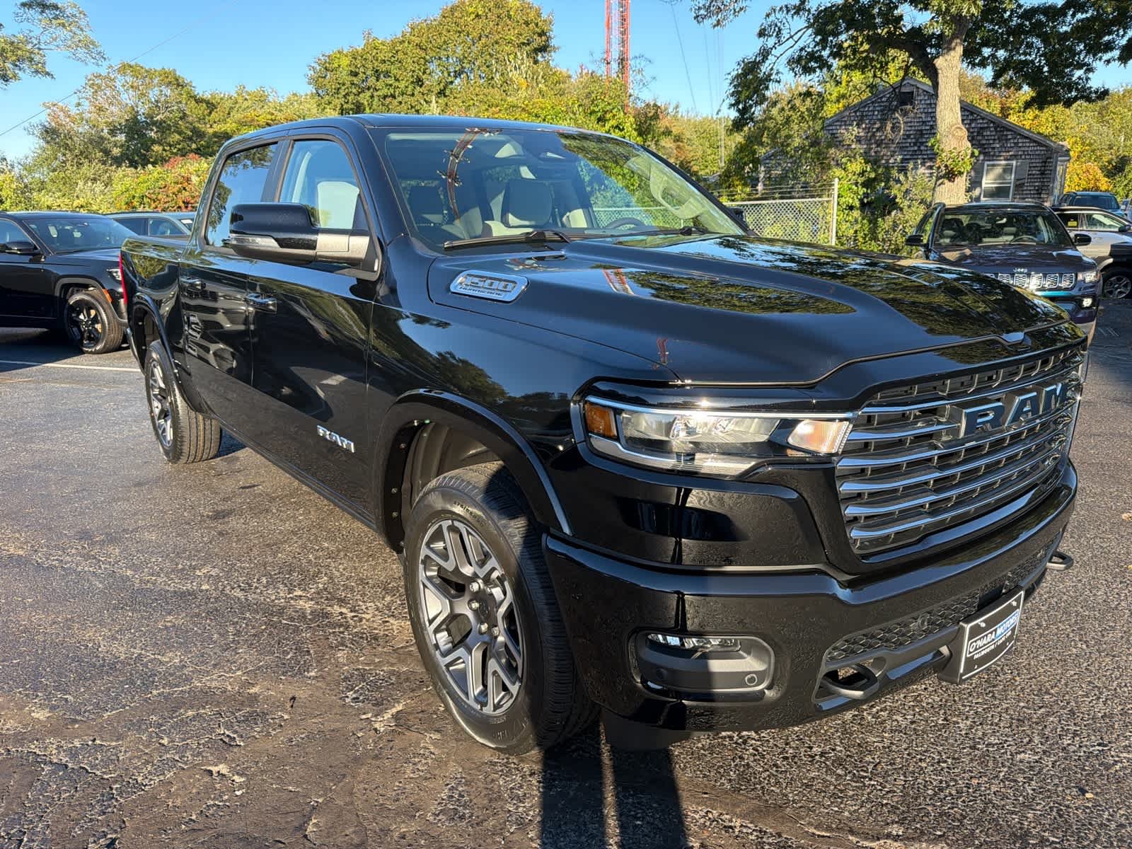 2027 RAM 1500 Pickup