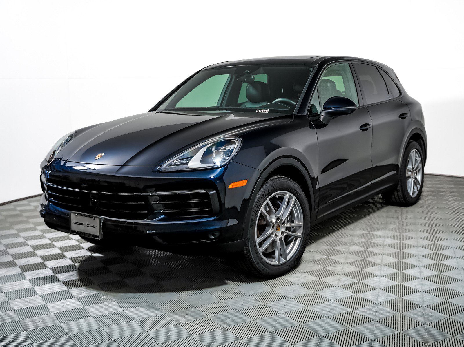 2023 Porsche Cayenne
