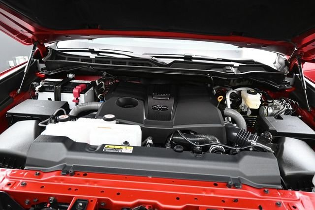 Used 2025 Red Toyota SR5 image 29