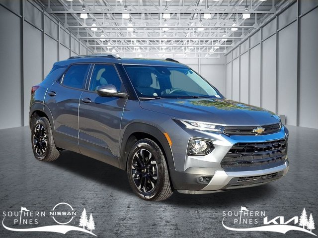 2021 Chevrolet Trailblazer