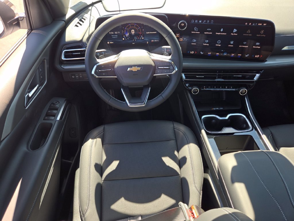 2027 Chevrolet Traverse LT - Photo 9