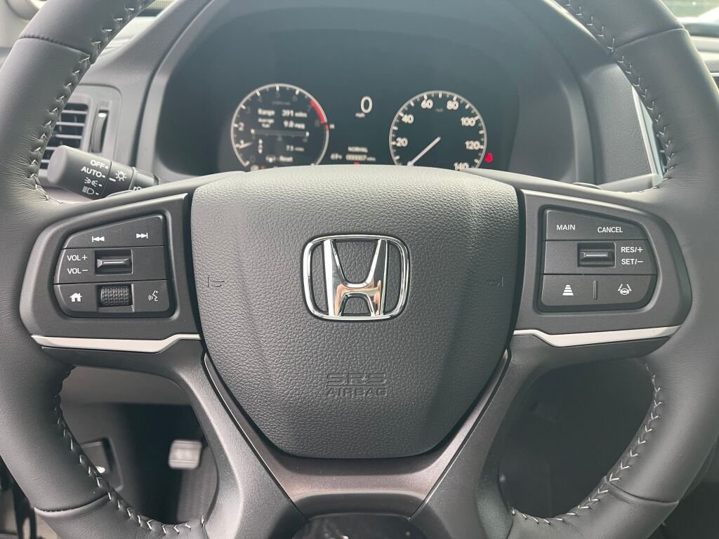 New 2026 Crystal Black Pearl Honda Sport image 14