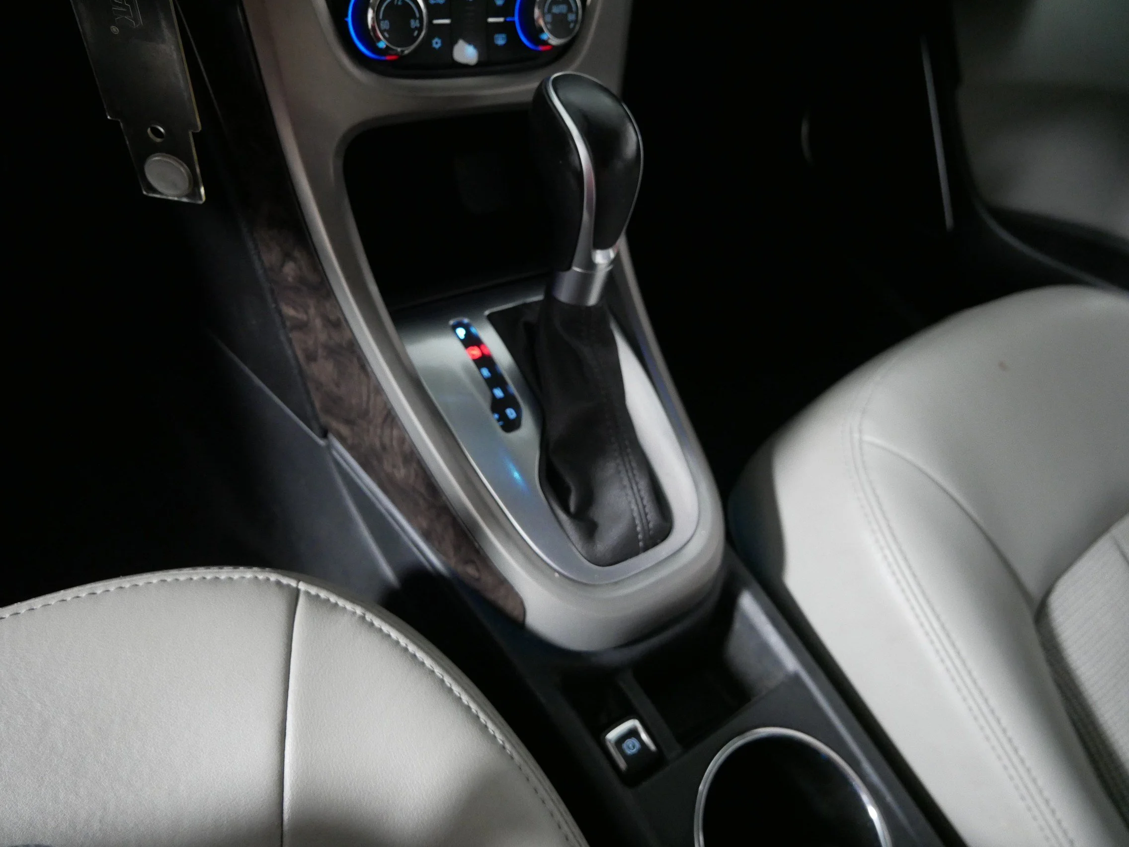 Used 2015 Carbon Black Metallic Buick  image 24