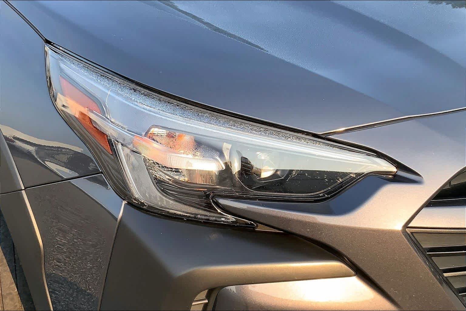 Used 2024 Magnetite Gray Metallic Subaru Premium image 26