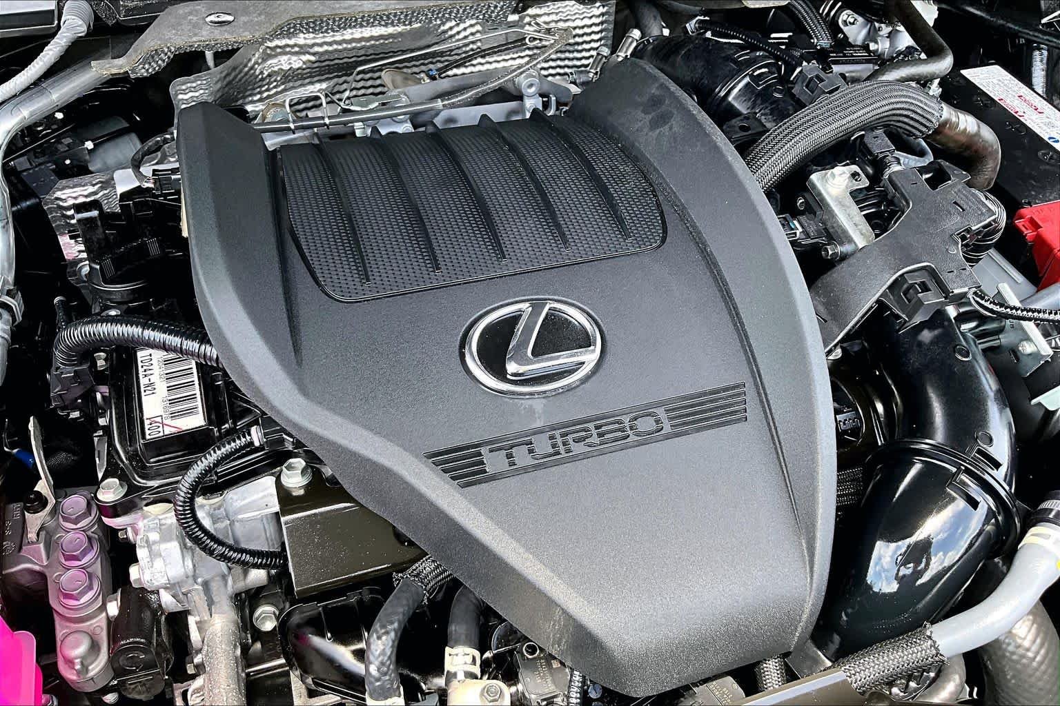 Used 2026 Cloudburst Gray Lexus Premium+ image 33