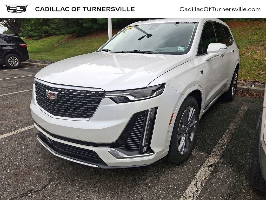 2023 Cadillac XT6 Premium Luxury Auto 4WD's photo